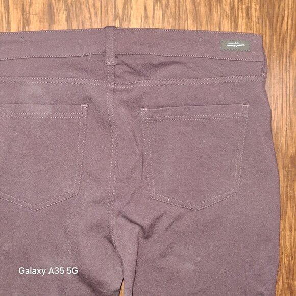 Cotton Blend Stretch Denim - Picture 5 of 8